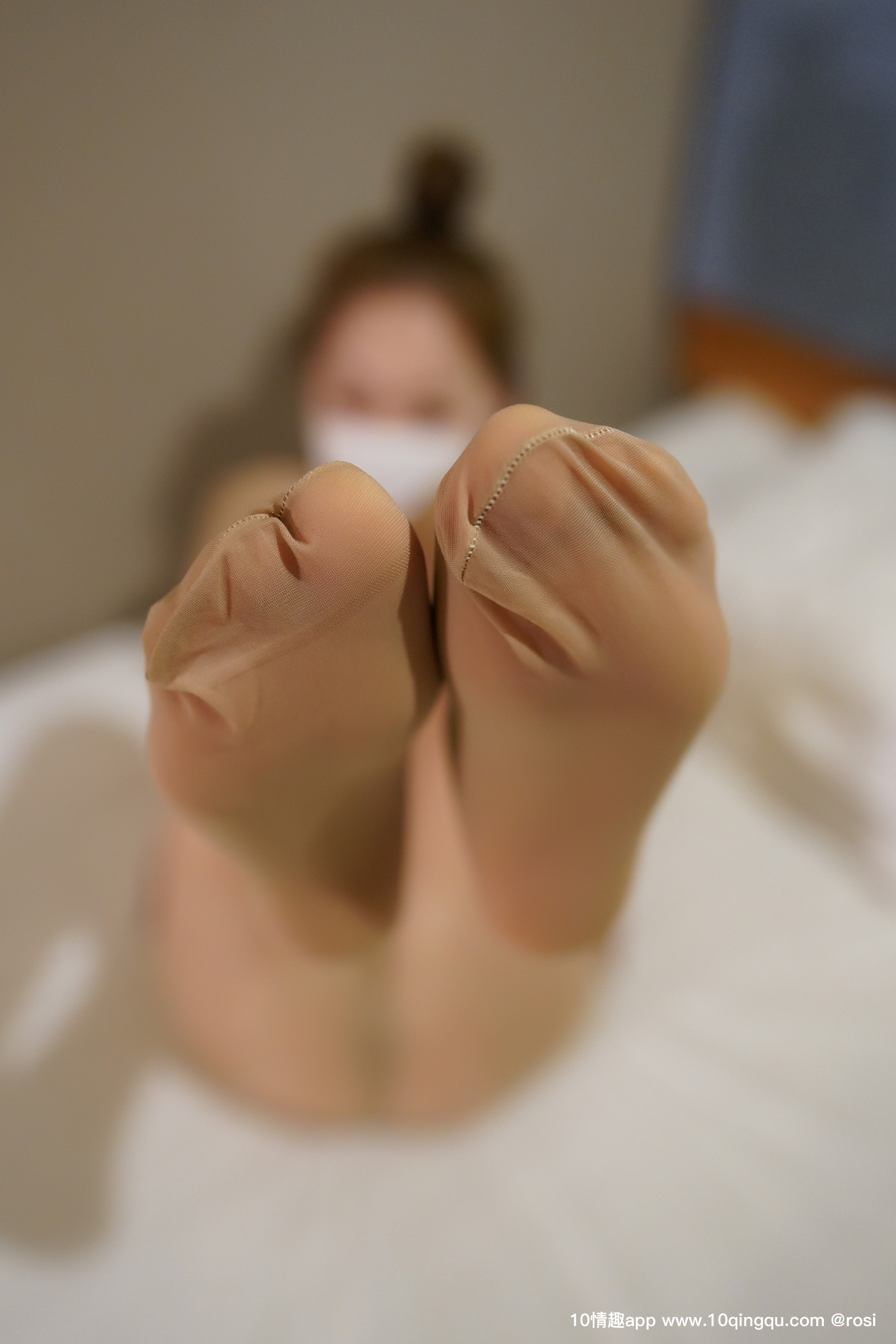 [ROSI写真]口罩系列 2019.03.14 NO.1005